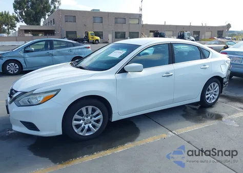 2016 Nissan Altima 2.5/2.5 S/2.5 Sl/2.5 Sr/2.5 Sv from USA, damaged, VIN 1N4AL3AP4GN312611